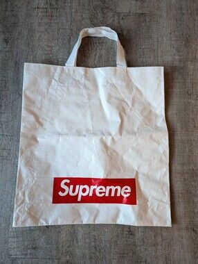 Supreme Reusable Tite Shopping Grocery Bag